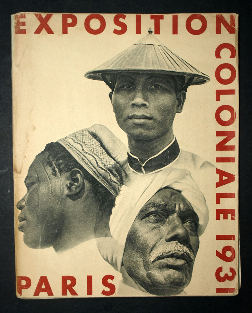 EXPOSITION COLONIALE DE 1931, 60 aspects de l'Exposition Coloniale avec photo 