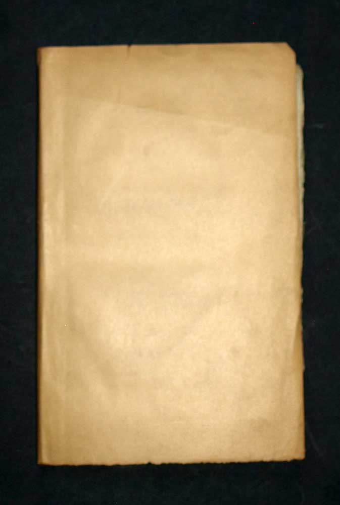 LETTRES DU PAPE PIE VI ET DE L’EMPEREUR JOSEPH II, ROME 1782, LATIN-FRANÇAIS 