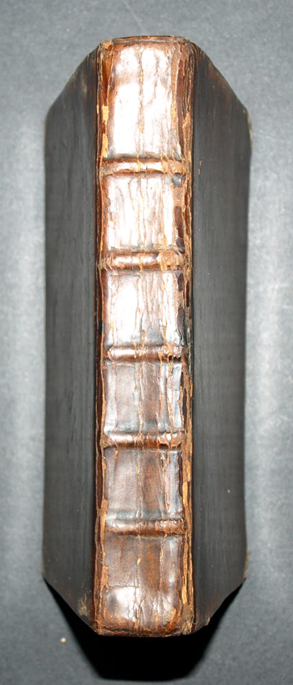 MANUSCRIPT Collection of Poems by Aeteleers François in the 18th century 